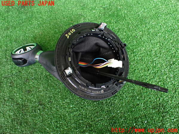 2UPJ-30107570]BMW ミニ(MINI)クーパーS クラブマン(LN20)シフトノブ 中古 (F54)_m0003.jpg