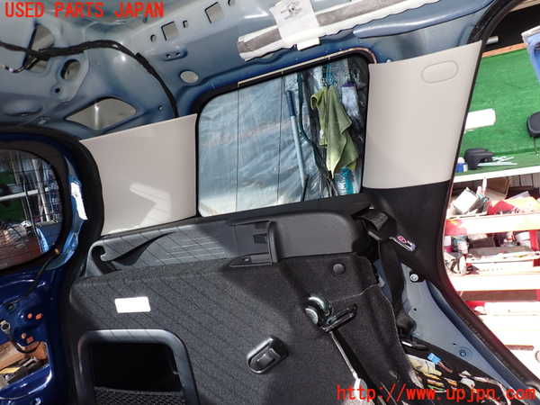 2UPJ-30107680]BMW ミニ(MINI)クーパーS クラブマン(LN20)左リアピラートリム 中古 (F54)_m0002.jpg