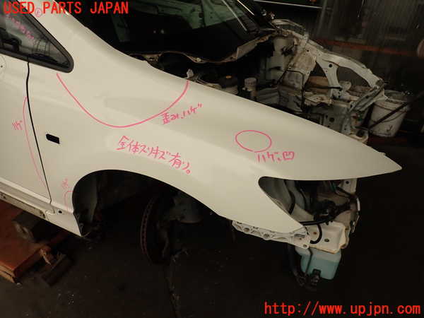 2UPJ-30111080]シビック タイプR(FD2)右前フェンダー (ジャンク品) 中古_m0001.jpg