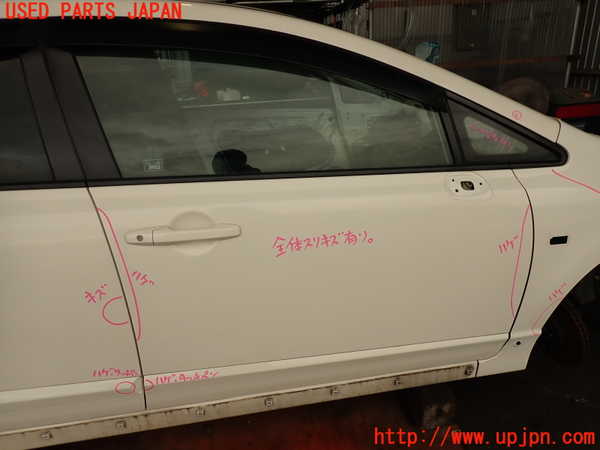 5UPJ-30111230]シビック タイプR(FD2)右前ドア 中古(43R-00033 M2H3)_m0001.jpg