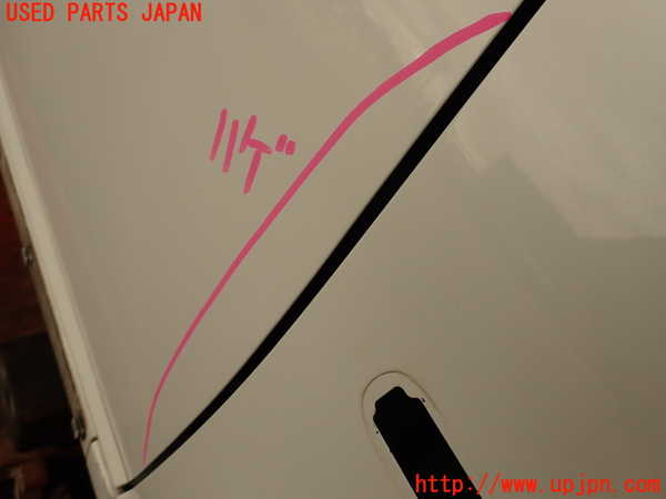 5UPJ-30111230]シビック タイプR(FD2)右前ドア 中古(43R-00033 M2H3)_m0002.jpg