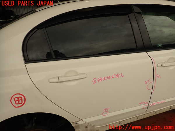 2UPJ-30111290]シビック タイプR(FD2)右後ドア 中古(43R-005834 M31.08)_m0001.jpg