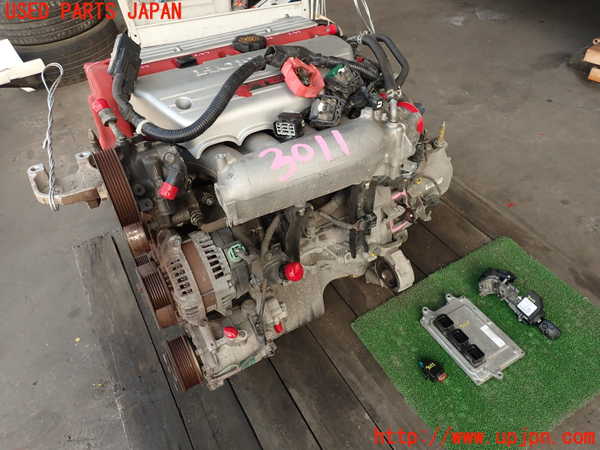 2UPJ-30112003]シビック タイプR(FD2)エンジンミッションセット(補器類・ECU付) K20A 6FMT (1(Mpa):1.39/2:1.37/3:1.38/4:1.39) 中古_m0001.jpg