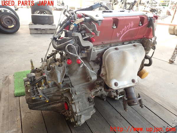2UPJ-30112003]シビック タイプR(FD2)エンジンミッションセット(補器類・ECU付) K20A 6FMT (1(Mpa):1.39/2:1.37/3:1.38/4:1.39) 中古_m0002.jpg