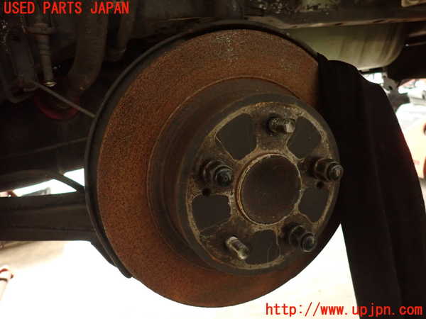 2UPJ-30114305]シビック タイプR(FD2)左リアナックルハブ 中古_m0001.jpg