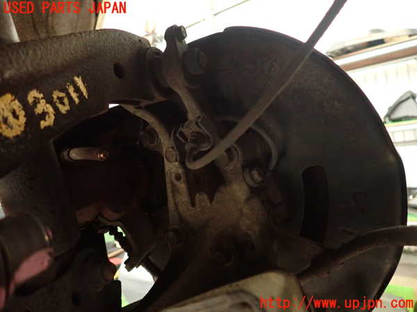 2UPJ-30114305]シビック タイプR(FD2)左リアナックルハブ 中古_m0003.jpg