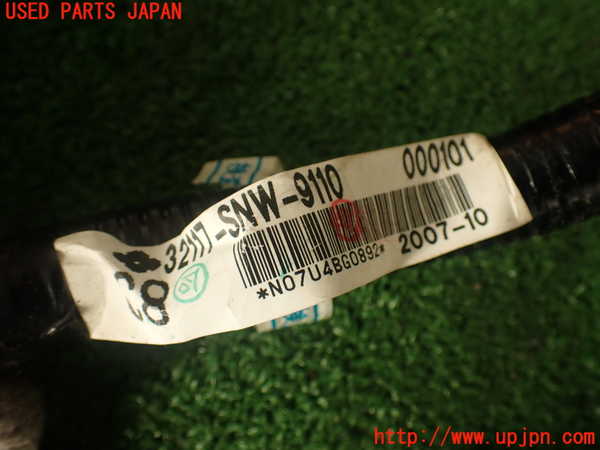 2UPJ-30116806]シビック タイプR(FD2)ハーネス1 中古_m0003.jpg