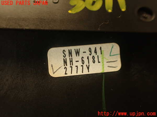 2UPJ-30116066]シビック タイプR(FD2)エアコンスイッチ1 中古_m0004.jpg