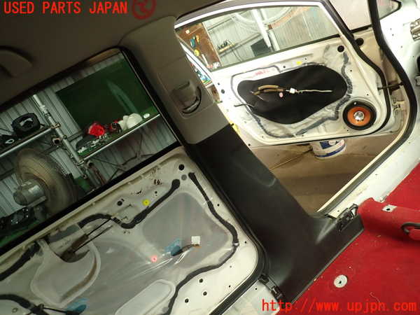 2UPJ-30117670]シビック タイプR(FD2)左センターピラートリム 中古_m0001.jpg
