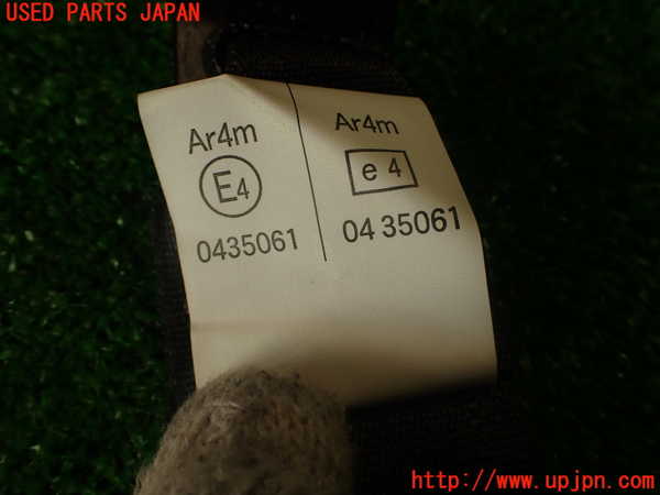 2UPJ-30117155]シビック タイプR(FD2)右2列目シートベルト 中古_m0005.jpg