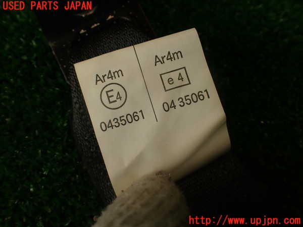 2UPJ-30117185]シビック タイプR(FD2)左2列目シートベルト 中古_m0005.jpg