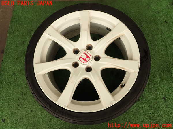 2UPJ-30119041]シビック タイプR(FD2)タイヤ　ホイール　1本① 225/35ZR18 中古_m0001.jpg