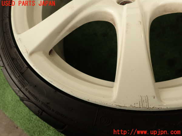 2UPJ-30119041]シビック タイプR(FD2)タイヤ　ホイール　1本① 225/35ZR18 中古_m0003.jpg