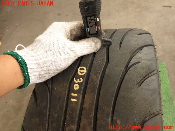 2UPJ-30119041]シビック タイプR(FD2)タイヤ　ホイール　1本① 225/35ZR18 中古_m0005.jpg
