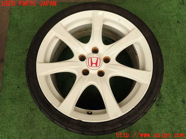 2UPJ-30119044]シビック タイプR(FD2)タイヤ　ホイール　1本④ 225/35ZR18 中古_m0001.jpg