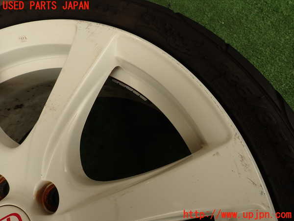 2UPJ-30119044]シビック タイプR(FD2)タイヤ　ホイール　1本④ 225/35ZR18 中古_m0002.jpg