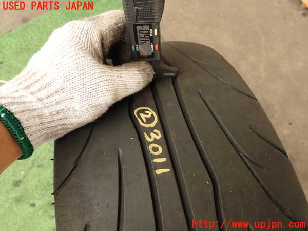 2UPJ-30119042]シビック タイプR(FD2)タイヤ　ホイール　1本② 225/35ZR18 中古_m0005.jpg