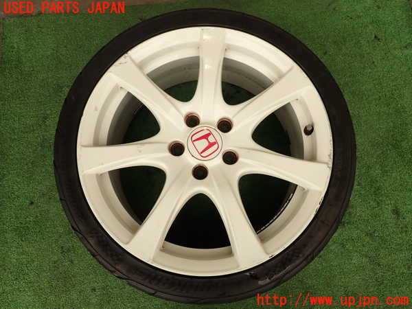 2UPJ-30119043]シビック タイプR(FD2)タイヤ　ホイール　1本③ 225/35ZR18 中古_m0001.jpg