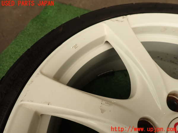 2UPJ-30119043]シビック タイプR(FD2)タイヤ　ホイール　1本③ 225/35ZR18 中古_m0003.jpg