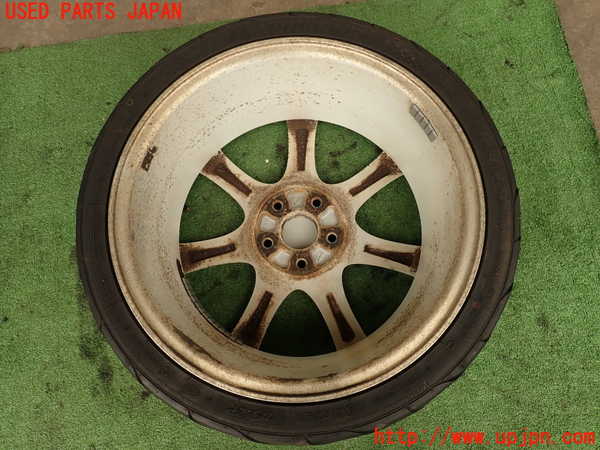 2UPJ-30119043]シビック タイプR(FD2)タイヤ　ホイール　1本③ 225/35ZR18 中古_m0004.jpg