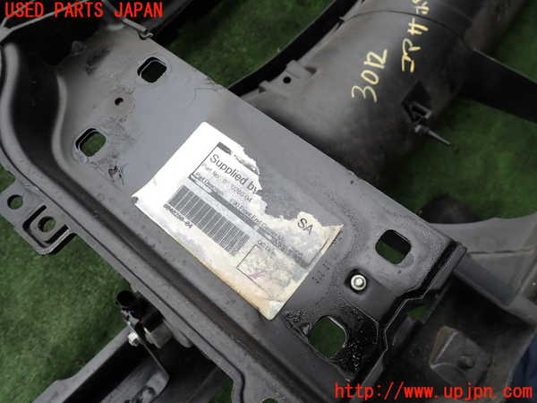 2UPJ-30121041]BMW 325i(VB25)(E90)コアサポート 中古_m0005.jpg