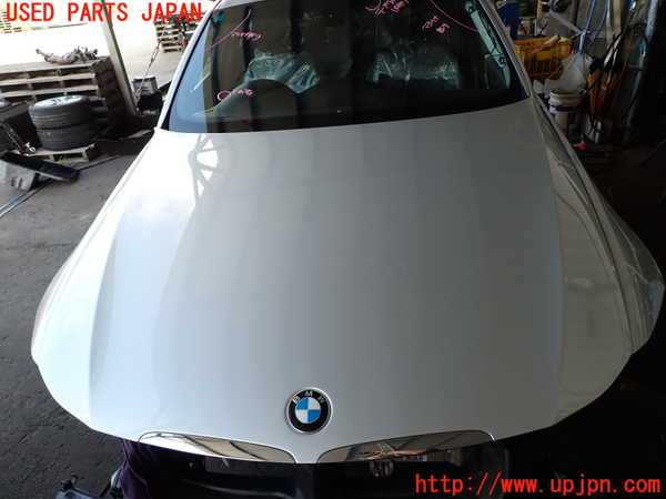 2UPJ-30121060]BMW 325i(VB25)(E90)ボンネットフード 中古_m0001.jpg