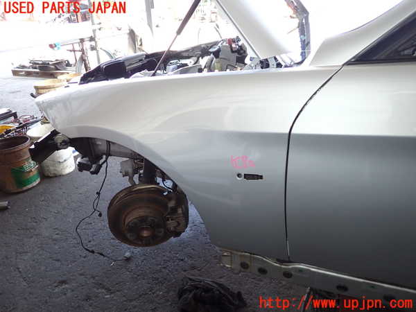 2UPJ-30121082]BMW 325i(VB25)(E90)左前フェンダー 中古_m0001.jpg