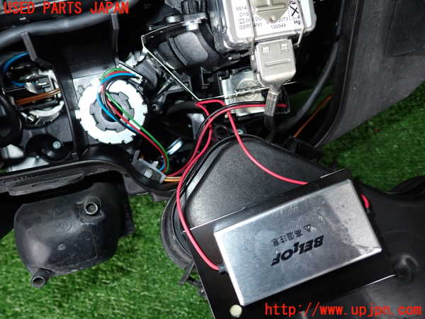 2UPJ-30121130]BMW 325i(VB25)(E90)右ヘッドライト HID 中古_m0004.jpg