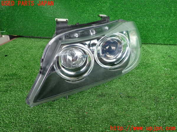 2UPJ-30121132]BMW 325i(VB25)(E90)左ヘッドライト HID 中古_m0001.jpg