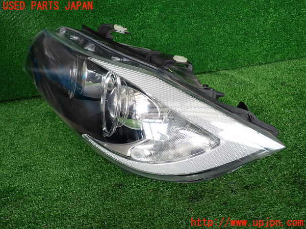 2UPJ-30121132]BMW 325i(VB25)(E90)左ヘッドライト HID 中古_m0002.jpg