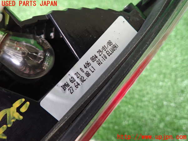 2UPJ-30121550]BMW 325i(VB25)(E90)右リアフィニッシャー 中古_m0004.jpg