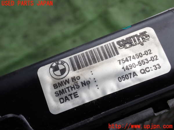 2UPJ-30122321]BMW 325i(VB25)(E90)ラジエーター1 中古_m0004.jpg