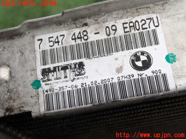 2UPJ-30122321]BMW 325i(VB25)(E90)ラジエーター1 中古_m0005.jpg