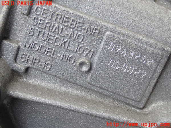 2UPJ-30123010]BMW 325i(VB25)(E90)ミッション AT N52B25AF 中古_m0004.jpg