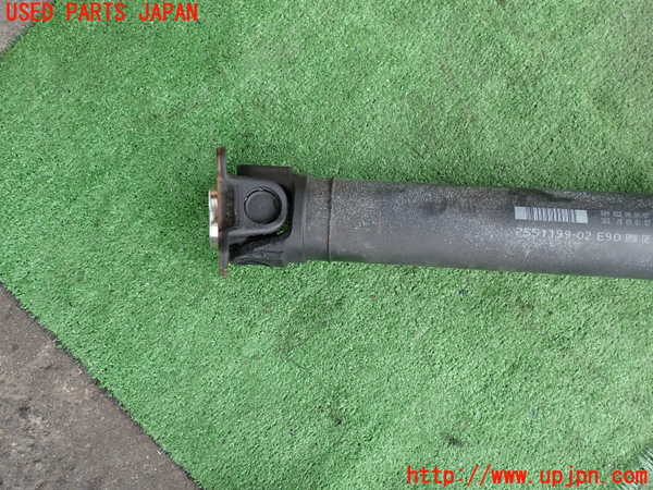 2UPJ-30123410]BMW 325i(VB25)(E90)リアプロペラシャフト 中古_m0004.jpg