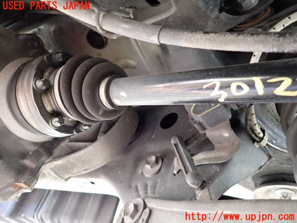 2UPJ-30124025]BMW 325i(VB25)(E90)左リアドライブシャフト 中古_m0002.jpg