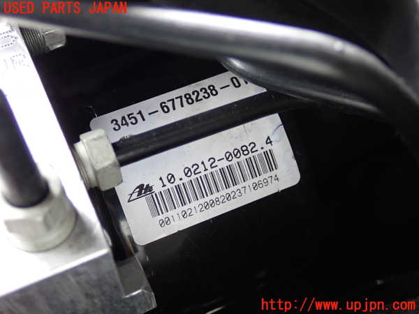 2UPJ-30124040]BMW 325i(VB25)(E90)ABSアクチュエーター 中古_m0002.jpg