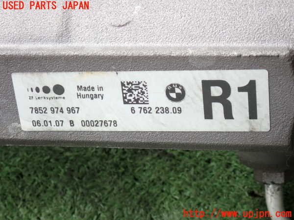 2UPJ-30124235]BMW 325i(VB25)(E90)パワステギアボックス 中古_m0005.jpg