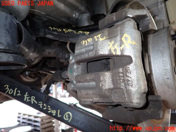 2UPJ-30124095]BMW 325i(VB25)(E90)左リアキャリパー 中古_m0001.jpg