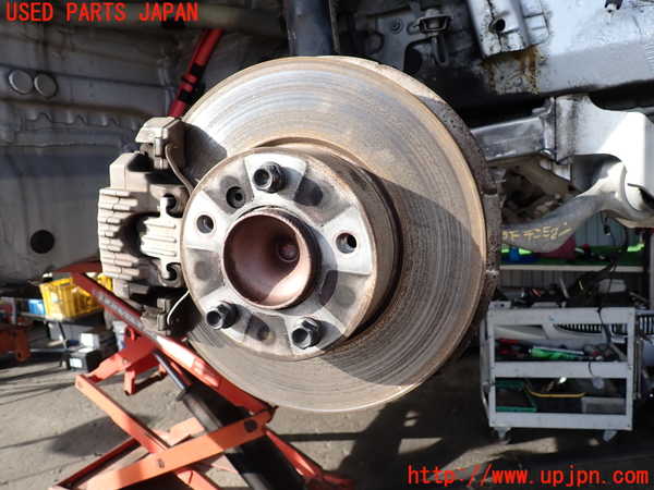 2UPJ-30124290]BMW 325i(VB25)(E90)右フロントナックルハブ 中古_m0001.jpg