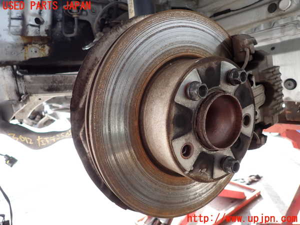 2UPJ-30124295]BMW 325i(VB25)(E90)左フロントナックルハブ 中古_m0001.jpg
