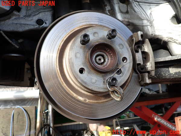 2UPJ-30124300]BMW 325i(VB25)(E90)右リアナックルハブ 中古_m0001.jpg