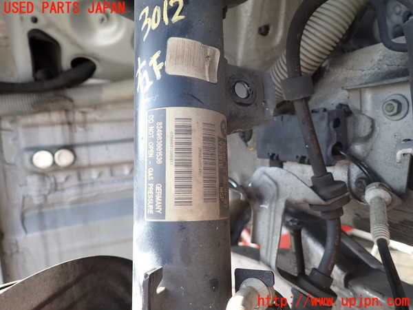 2UPJ-30125015]BMW 325i(VB25)(E90)右フロントストラット 中古_m0002.jpg