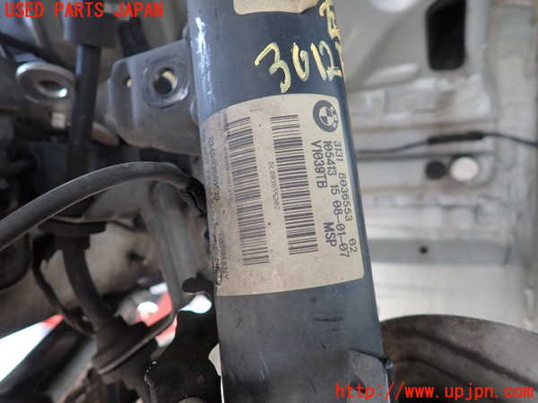 2UPJ-30125025]BMW 325i(VB25)(E90)左フロントストラット 中古_m0002.jpg