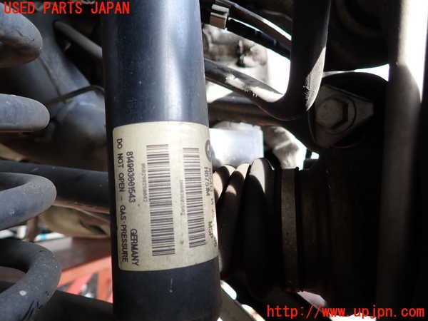 2UPJ-30125070]BMW 325i(VB25)(E90)右リアショックアブソーバー 中古_m0002.jpg