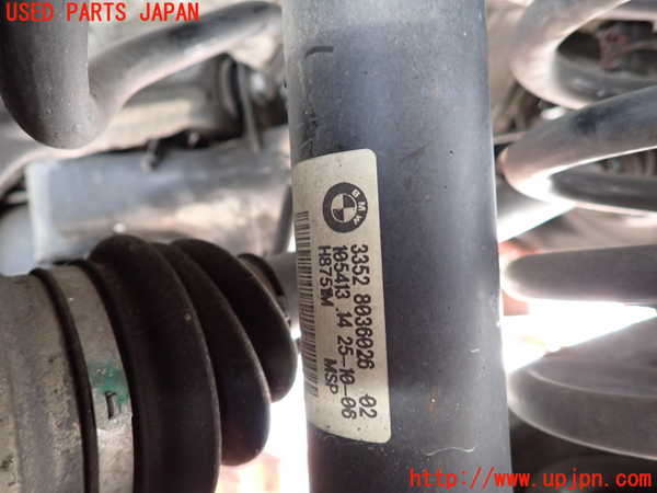 2UPJ-30125075]BMW 325i(VB25)(E90)左リアショックアブソーバー 中古_m0002.jpg