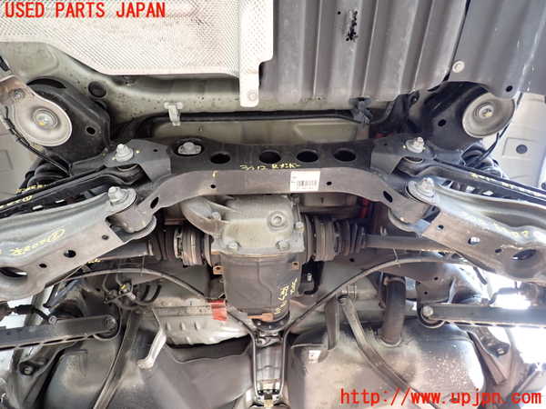 2UPJ-30125295]BMW 325i(VB25)(E90)リアメンバー 中古_m0001.jpg