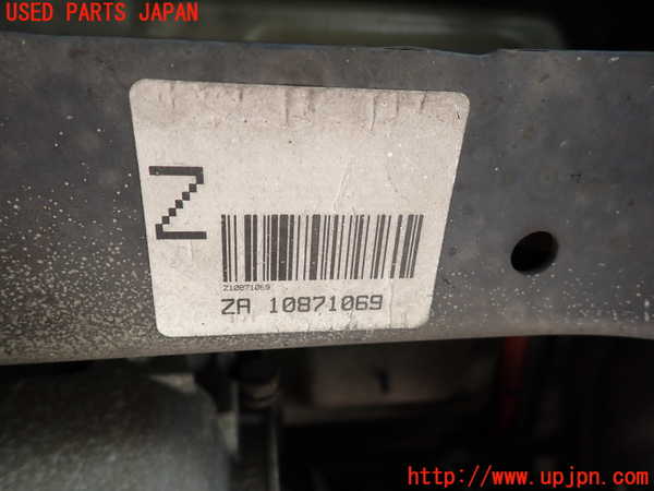 2UPJ-30125295]BMW 325i(VB25)(E90)リアメンバー 中古_m0003.jpg