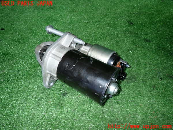 2UPJ-30126010]BMW 325i(VB25)(E90)セルモーター 中古_m0002.jpg