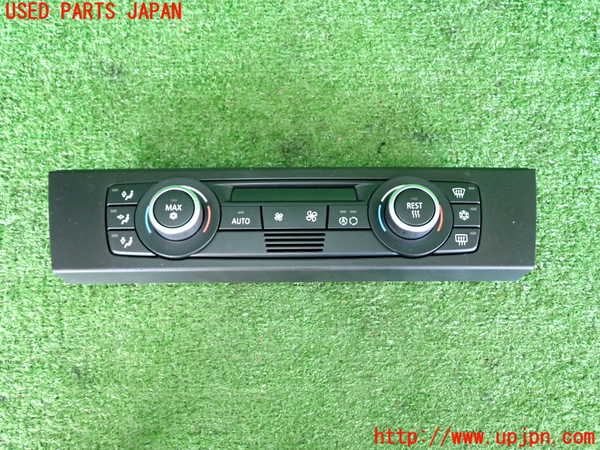 2UPJ-30126066]BMW 325i(VB25)(E90)エアコンスイッチ1 中古_m0001.jpg